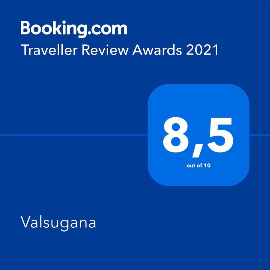 梅斯特雷Valsugana公寓 外观 照片